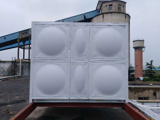 不锈钢保温水箱生产工艺与不渗漏技术解析